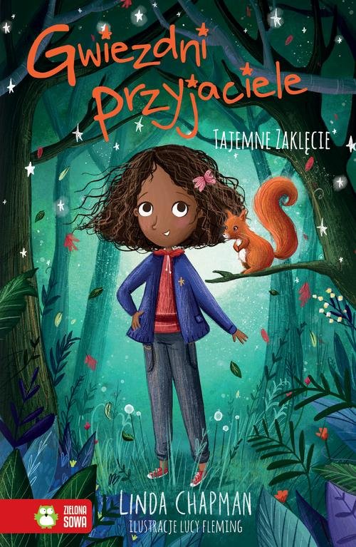 Image of Gwiezdni przyjaciele Tajemne zaklęcie Tom 3