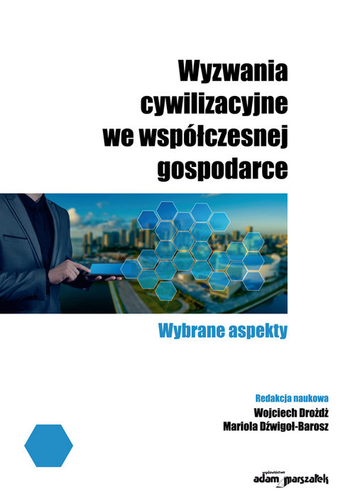 Image of Wyzwania cywilizacyjne we współczesnej gospodarce