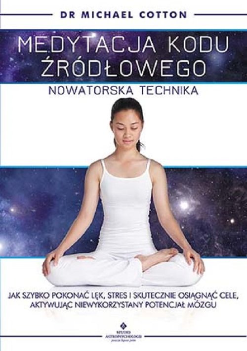 Image of Medytacja kodu źródłowego Nowatorska technika