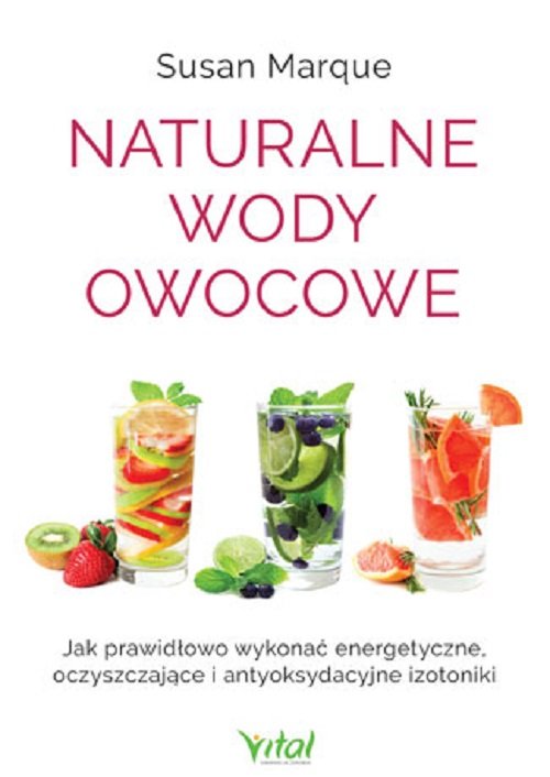 Image of Naturalne wody owocowe