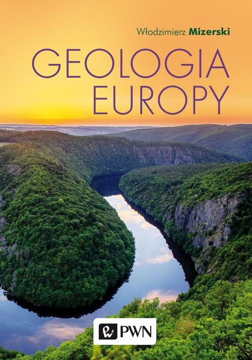 Image of Geologia Europy