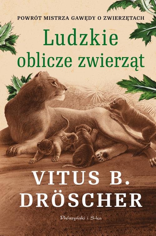 Image of Ludzkie oblicze zwierząt