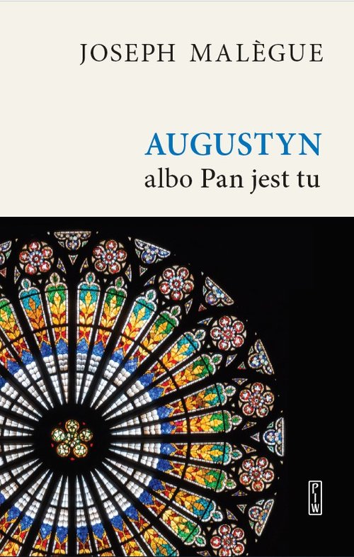 Image of Augustyn albo Pan jest tu
