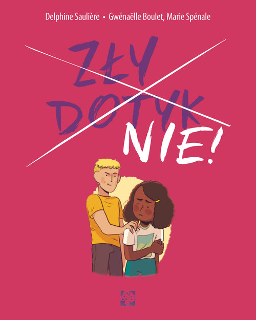 Image of Zły dotyk Nie