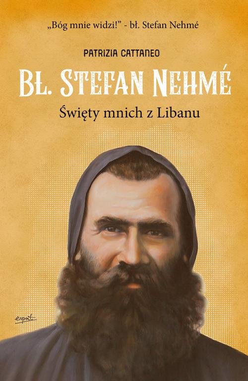 Image of Bł. Stefan Nehme Święty mnich z Libanu
