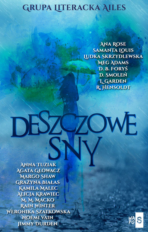 Image of Deszczowe sny