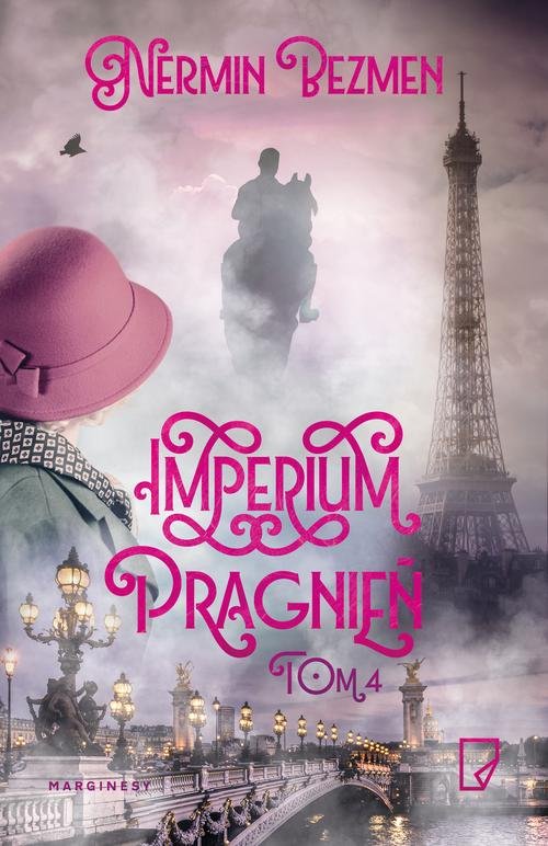 Image of Imperium pragnień Tom 4