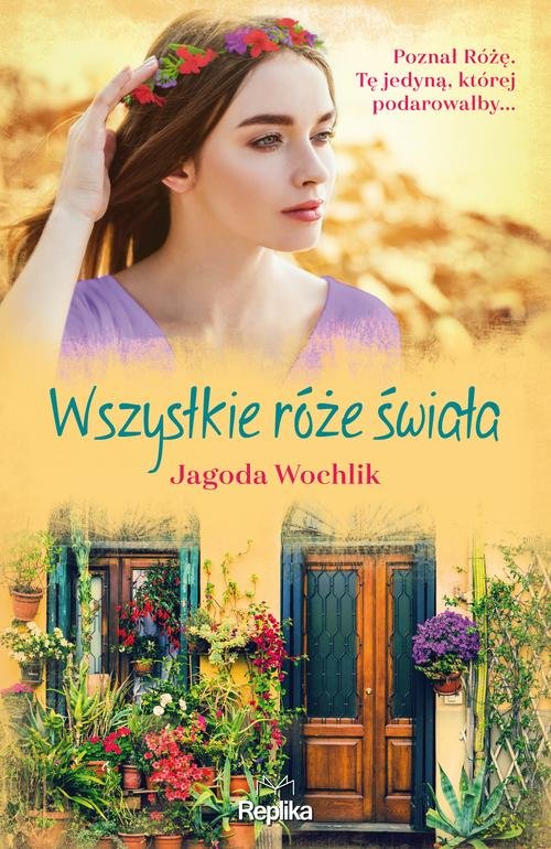 Image of Wszystkie róże świata
