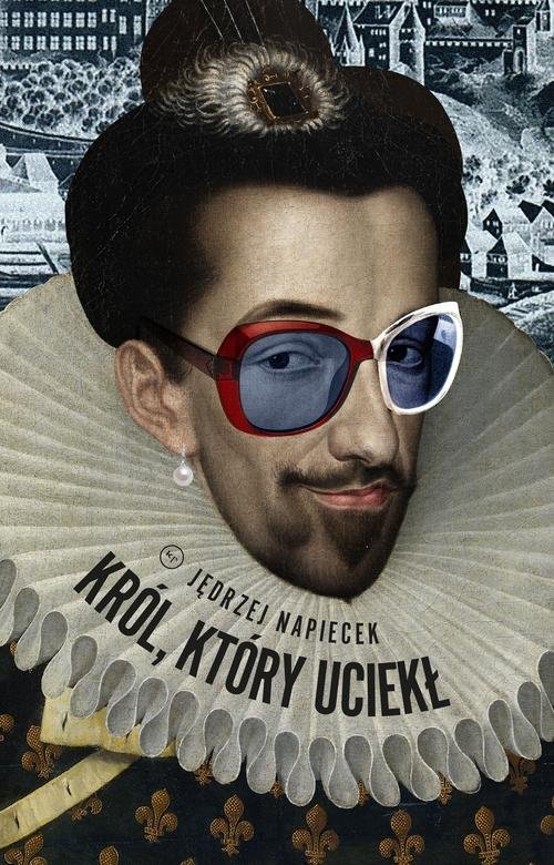 Image of Król, który uciekł