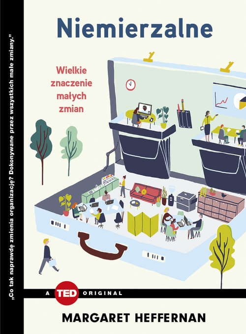 Image of Niemierzalne Wielkie znaczenie małych zmian (TED Books)