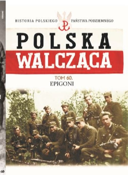 Image of Polska Walcząca Tom 60 Epigoni