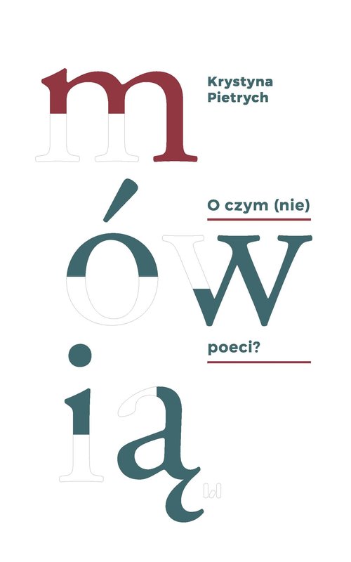 Image of O czym (nie) mówią poeci?