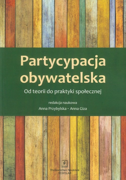 Image of Partycypacja obywatelska