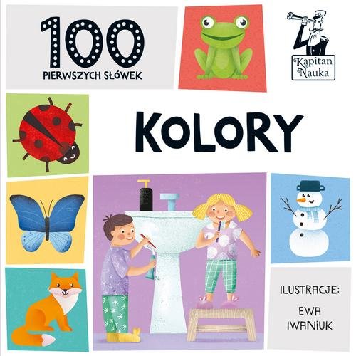 Image of 100 pierwszych słówek Kolory