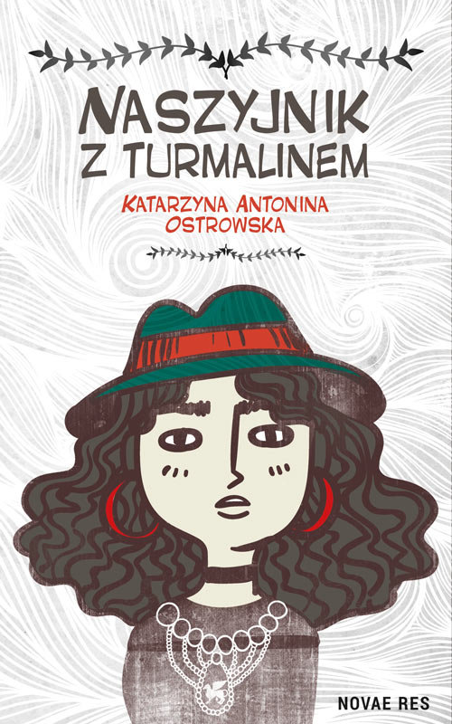 Image of Naszyjnik z turmalinem