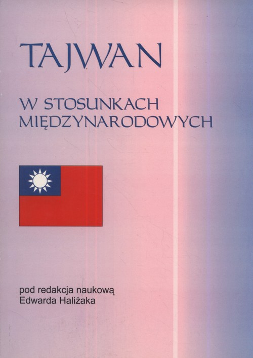 Image of Tajwan w stosunkach międzynarodowych