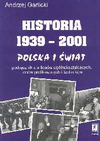 Image of Historia 1939-2001 Polska i świat