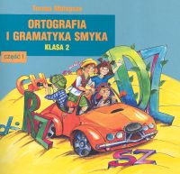 Image of Ortografia i gramatyka Smyka 2 Część 1