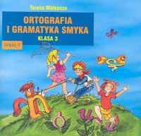 Image of Ortografia i gramatyka Smyka 3 Część 2