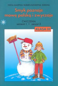 Image of Smyk poznaje mowę polską i zwyczaje 3 Ćwiczenia Część 2