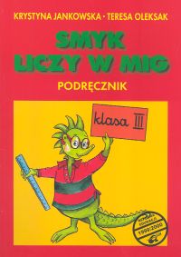 Image of Smyk liczy w mig 3 Podręcznik