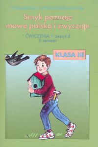 Image of Smyk poznaje mowę polską i zwyczaje 3 Ćwiczenia Część 4