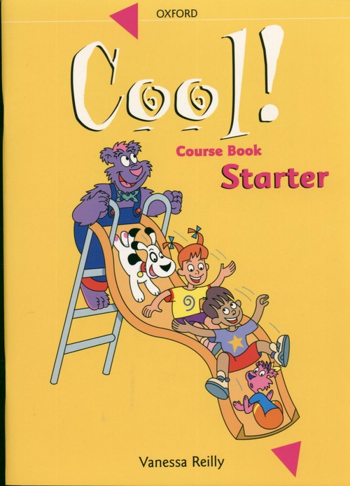 Image of Cool Starter Course Book Starter