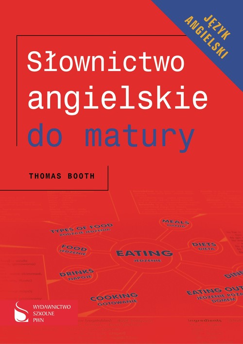 Image of Słownictwo angielskie do matury Język angielski