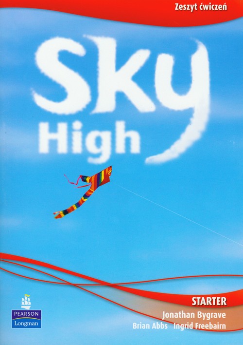 Image of Sky High Starter Zeszyt ćwiczeń szkoła podstawowa