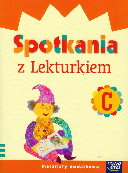 Image of Spotkania z Lekturkiem C Materiały dodatkowe Szkoła podstawowa