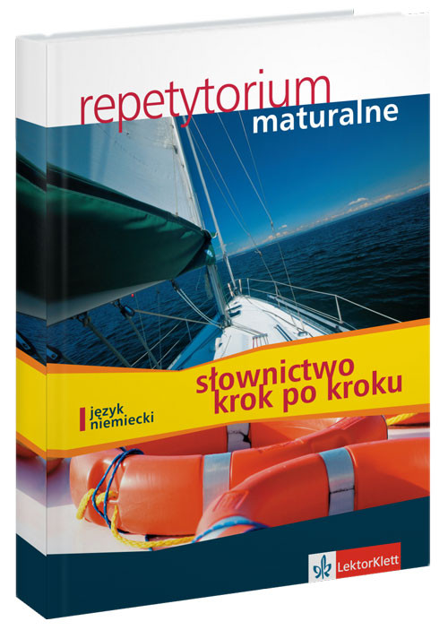 Image of Repetytorium maturalne Język niemiecki Słownictwo krok po kroku z płytą CD