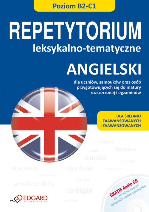 Image of Angielski Repetytorium leksykalno-tematyczne część 2