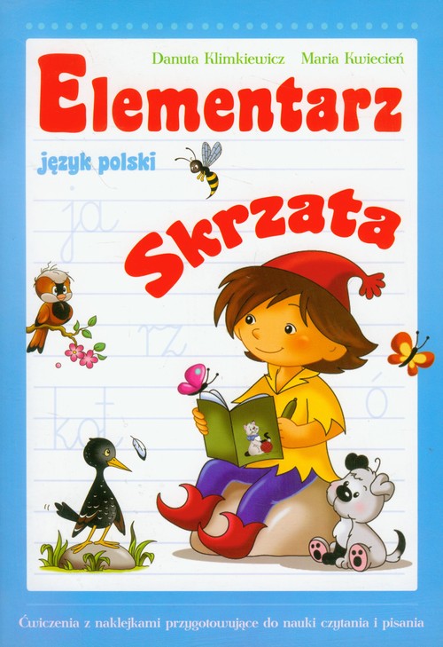 Image of Elementarz Skrzata Język polski