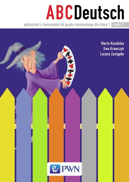 Image of ABC Deutsch 1 Podręcznik z ćwiczeniami do języka niemieckiego Część 1 i 2 + 2CD
