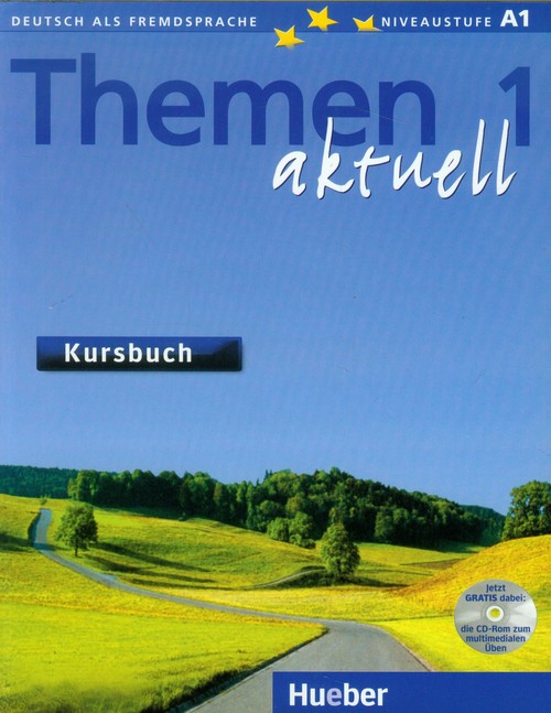 Image of Themen Aktuell 1 Kursbuch + CD