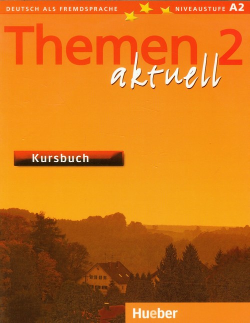 Image of Themen aktuell 2 Kursbuch