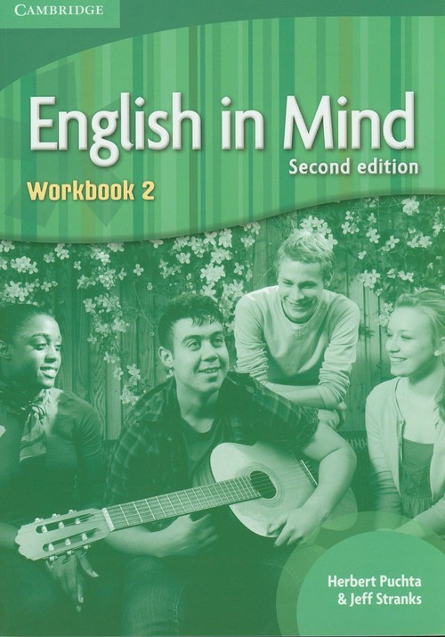 Image of English in Mind 2 Workbook