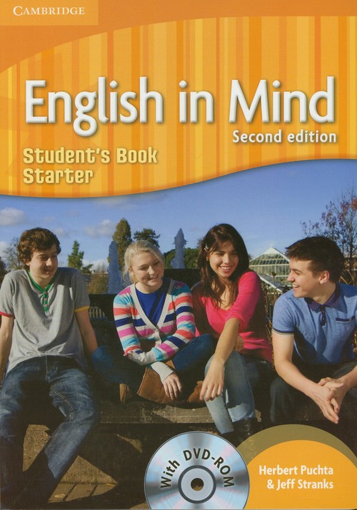Image of English in Mind Starter Level Student's Book w