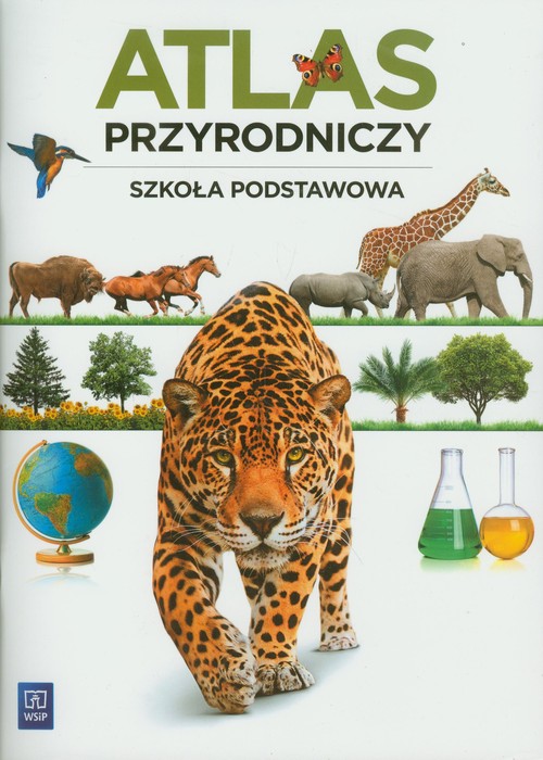 Image of Atlas przyrodniczy 4-6 Szkoła podstawowa