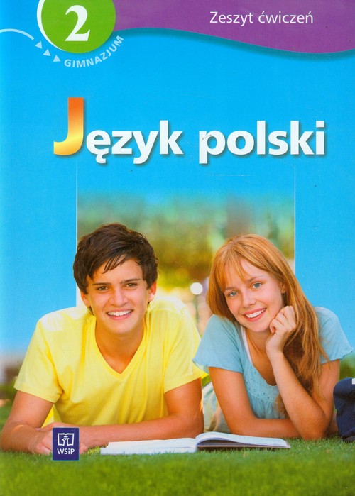 Image of Język polski 2 zeszyt ćwiczeń Gimnazjum