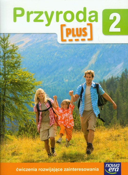 Image of Przyroda Plus 2 Ćwiczenia rozwijające zainteresowania Szkoła podstawowa