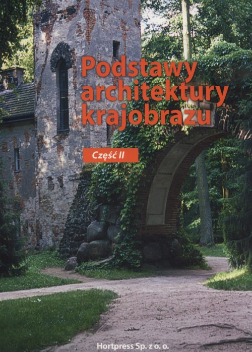 Image of Podstawy architektury krajobrazu Część 2