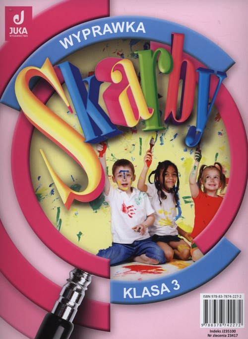 Image of Skarby 3 Wyprawka Szkoła podstawowa