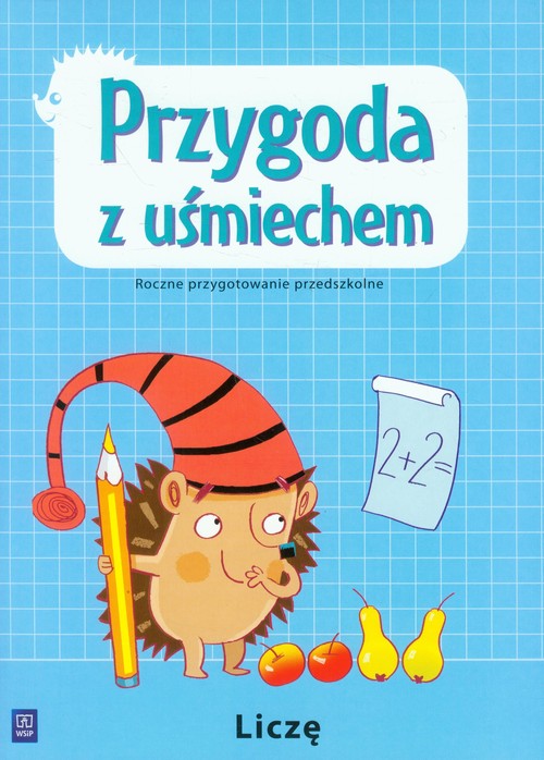 Image of Przygoda z uśmiechem Liczę Roczne przygotowanie przedszkolne