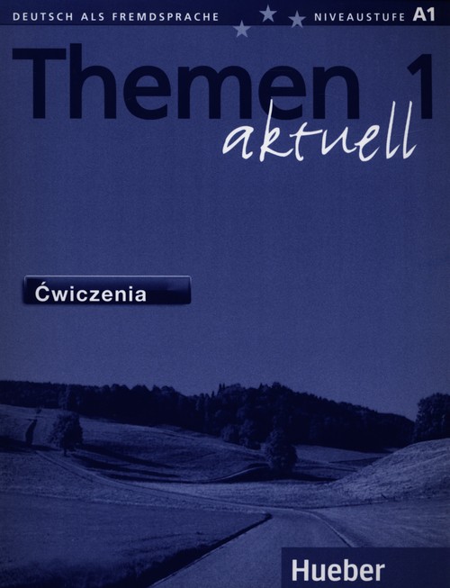 Image of Themen aktuell 1 Ćwiczenia Szkoły ponadgimnazjalne