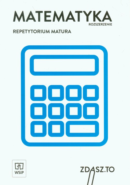 Image of Matematyka Repetytorium Matura Zakres rozszerzony