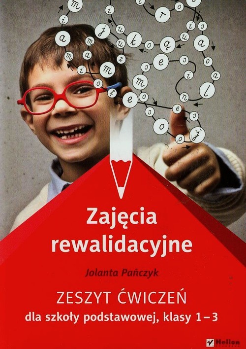 Image of Zajęcia rewalidacyjne 1-3 Zeszyt ćwiczeń Szkoła podstawowa