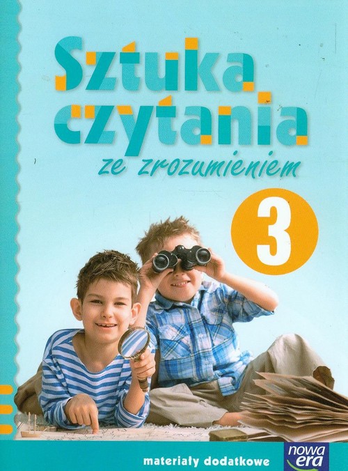 Image of Szkoła na miarę 3 Sztuka czytania ze zrozumieniem Szkoła podstawowa