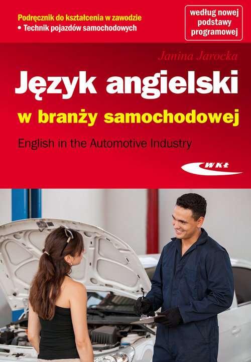 Image of Język angielski w branży samochodowej English in the Automotive Industry