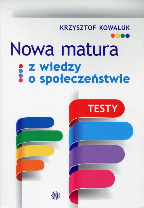 Image of Nowa matura z Wiedzy o społeczeństwie Testy